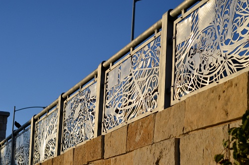 Metalwork Barriers  Metalwork Barriers